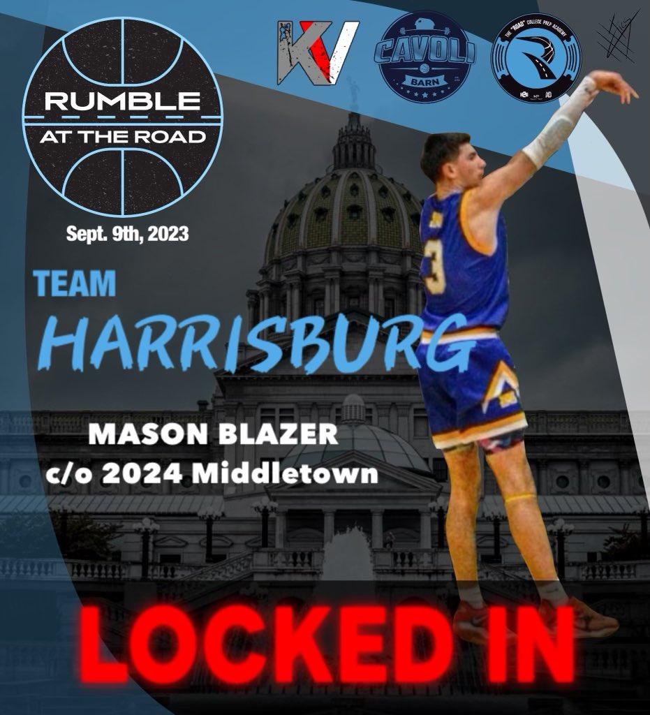 Don't miss this event on Sept 9th