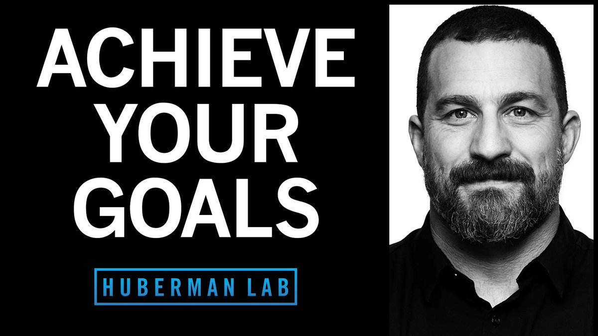 GrowthCeiling's tweet image. Unlock the neuroscience of goal-setting with @hubermanlab!   

From hand-written goals to optimizing your focus, we&apos;re breaking down 8 key takeaways for achieving more in life.  

Get ready to level up your productivity game! 🎯 

#HubermanLab #GoalSetting #BrainHacks 

1.  Goal…