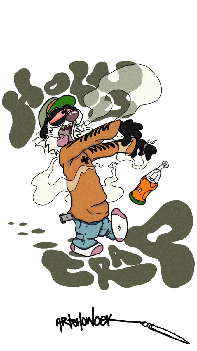 StayDecorated's tweet photo. “Holy Crap I Need A Dab”
Shoutout @AnwarCarrots 🥕 https://t.co/bjIlAMWbCK