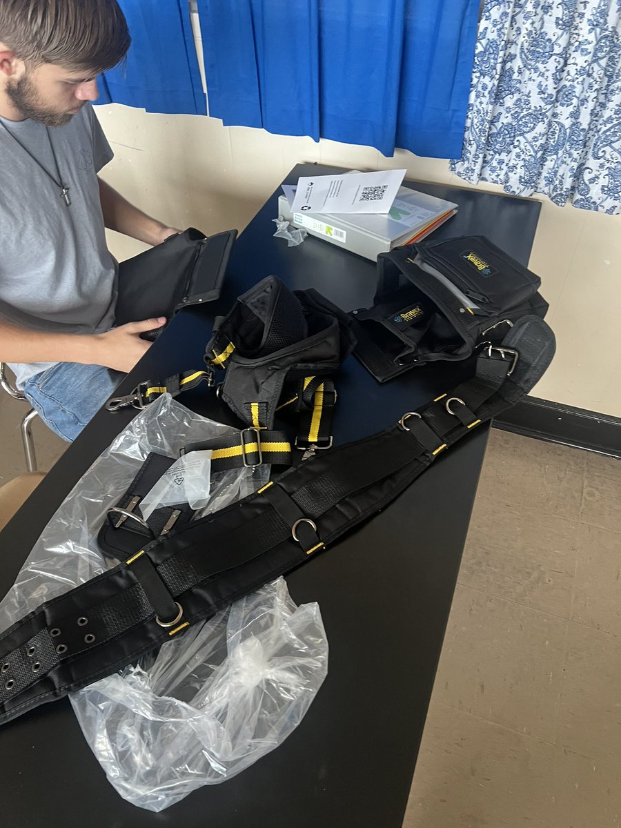 Jeremie Marshall (@coachmarshall75) on Twitter photo Thanks <a href="/JEFCOCareerTech/">JEFCOED Career Tech</a> for the new gear. It turned one of my academy students into a superhero.<a href="/JEFCOED/">Jefferson County Schools</a> <a href="/McAdoryHS/">McAdory HS</a> <a href="/HighMcadory/">Mcadory High School Industrial Maintenance</a> Thanks <a href="/JEFCOCareerTech/">JEFCOED Career Tech</a> for the new gear. It turned one of my academy students into a superhero.<a href="/JEFCOED/">Jefferson County Schools</a> <a href="/McAdoryHS/">McAdory HS</a> <a href="/HighMcadory/">Mcadory High School Industrial Maintenance</a>