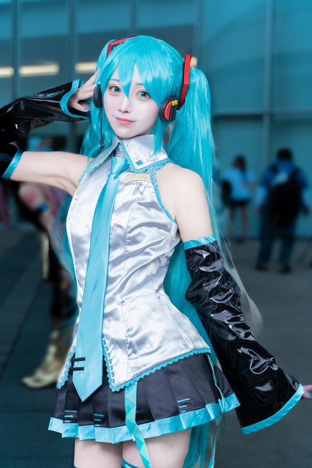 Twitterのコスプレ画像10