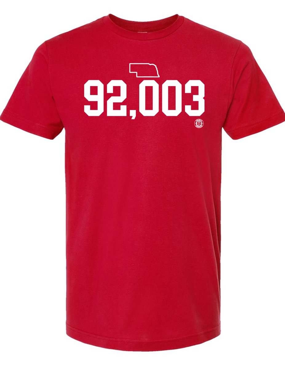 bbbprinting's tweet photo. Welcome to Lincoln.  Where we support ours like literally nowhere else ever has.

Adult and youth tees, and womens tanks available now at https://t.co/SZWQGrNlKW https://t.co/TAfqx8Egaf