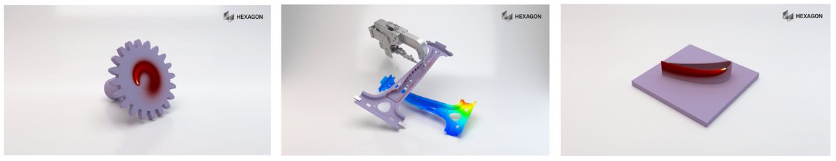 HexagonMI_Japan's tweet photo. #Hexagon製品紹介
#SimufactWelding は、溶接解析専用の有限要素法シミュレーションソフトウェアです。複数の溶接シーケンスや部品の変形予測、溶接中に発生する相変態など、複雑な溶接プロセスのシミュレーションをサポートします。 https://t.co/5G1p8sKXkX
