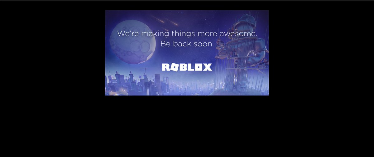 cyrillgaming's tweet photo. #RobloxDown #robloxdownagain https://t.co/AY6w4zR3TI
