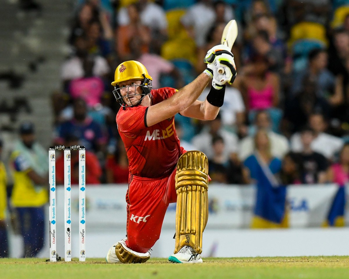 team_southern12's tweet photo. 1st 50 For Guptill 🔥
I Want This Type Of Guptill For Ever Match Those Straight Sixes 🤌🤤
#CPL2023 #WaveRed
#TKR https://t.co/ckt7WvUsmJ