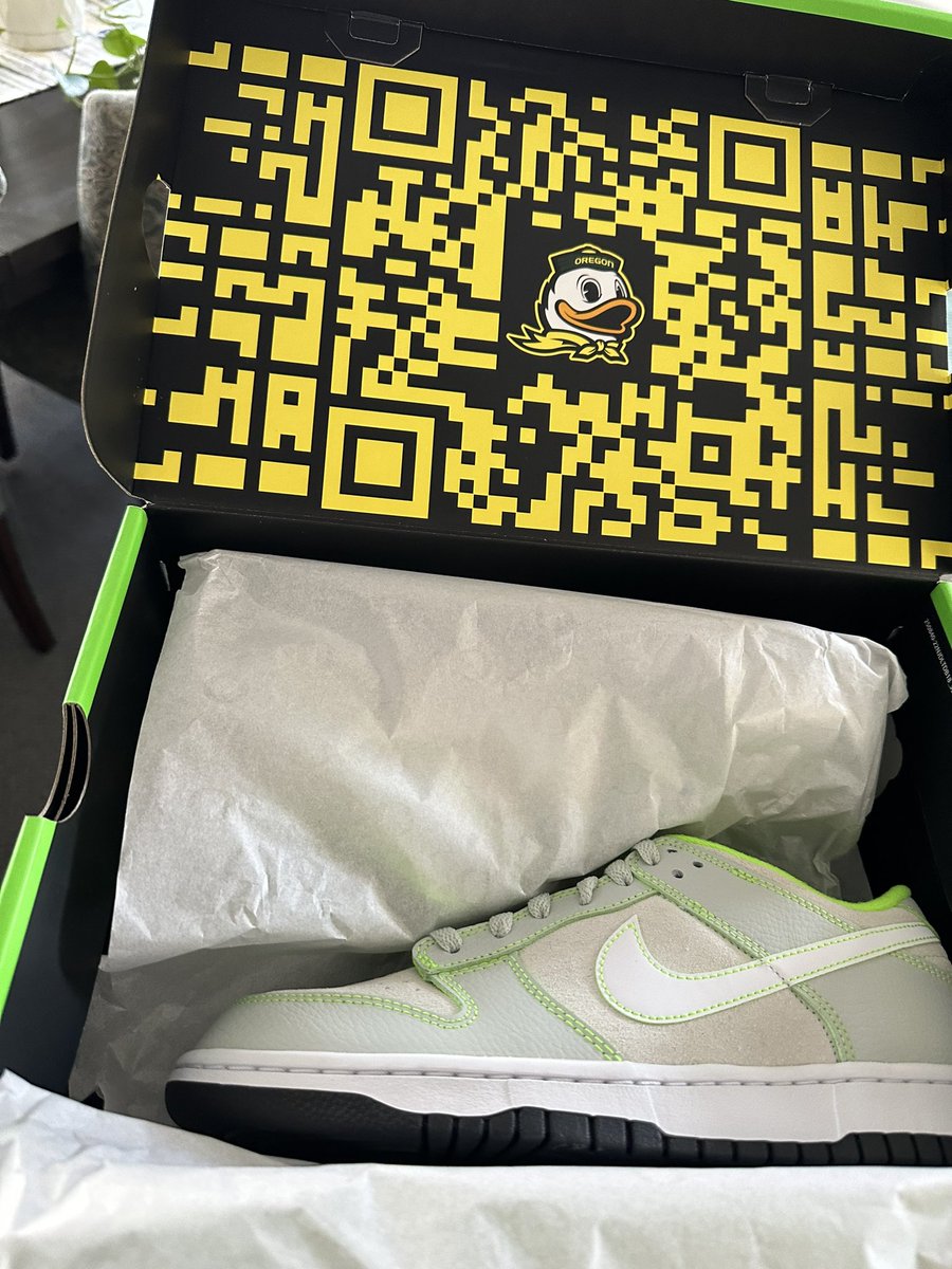 Oregon dunk PE sz 8 350$ @natureboichuck rt