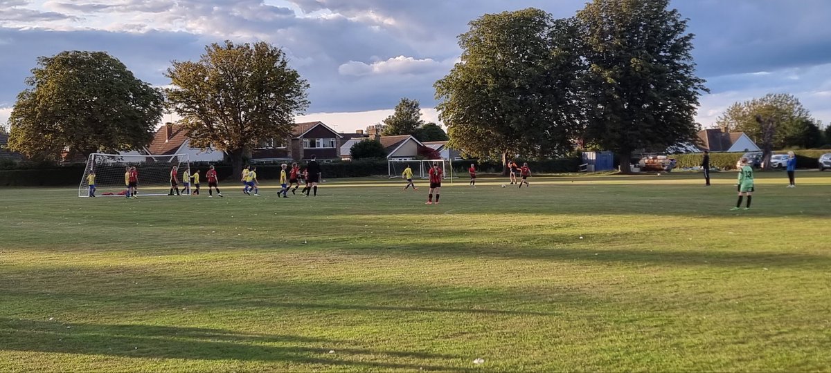 Played the last friendly before the new season starts on Sunday. We won 3-1 but was a tough game. The opposition was fast to counter attack. #fugati #goalkeepersunion #goalkeeper #lionesses #girlpower #weplaystrong #HerGameToo #thisgirlcan #just4keepers