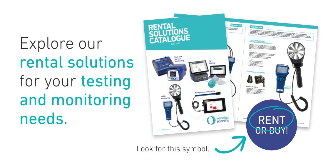 kenelec's tweet photo. Are you looking for flexible and cost-effective solutions to meet your testing and #monitoring requirements? Check out our Rental Services offering an extensive range of #instruments available for short-term and long-term rentals.

#hvac #iaq #equipment #airquality #healthcare https://t.co/02W66tKC4e