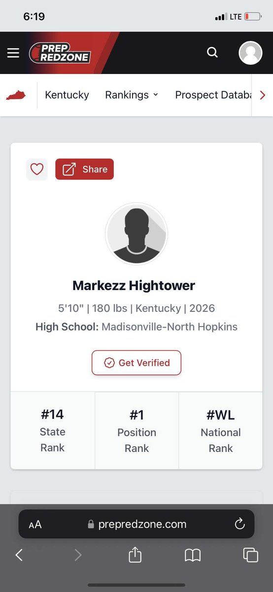 Markezz hightower tweet media