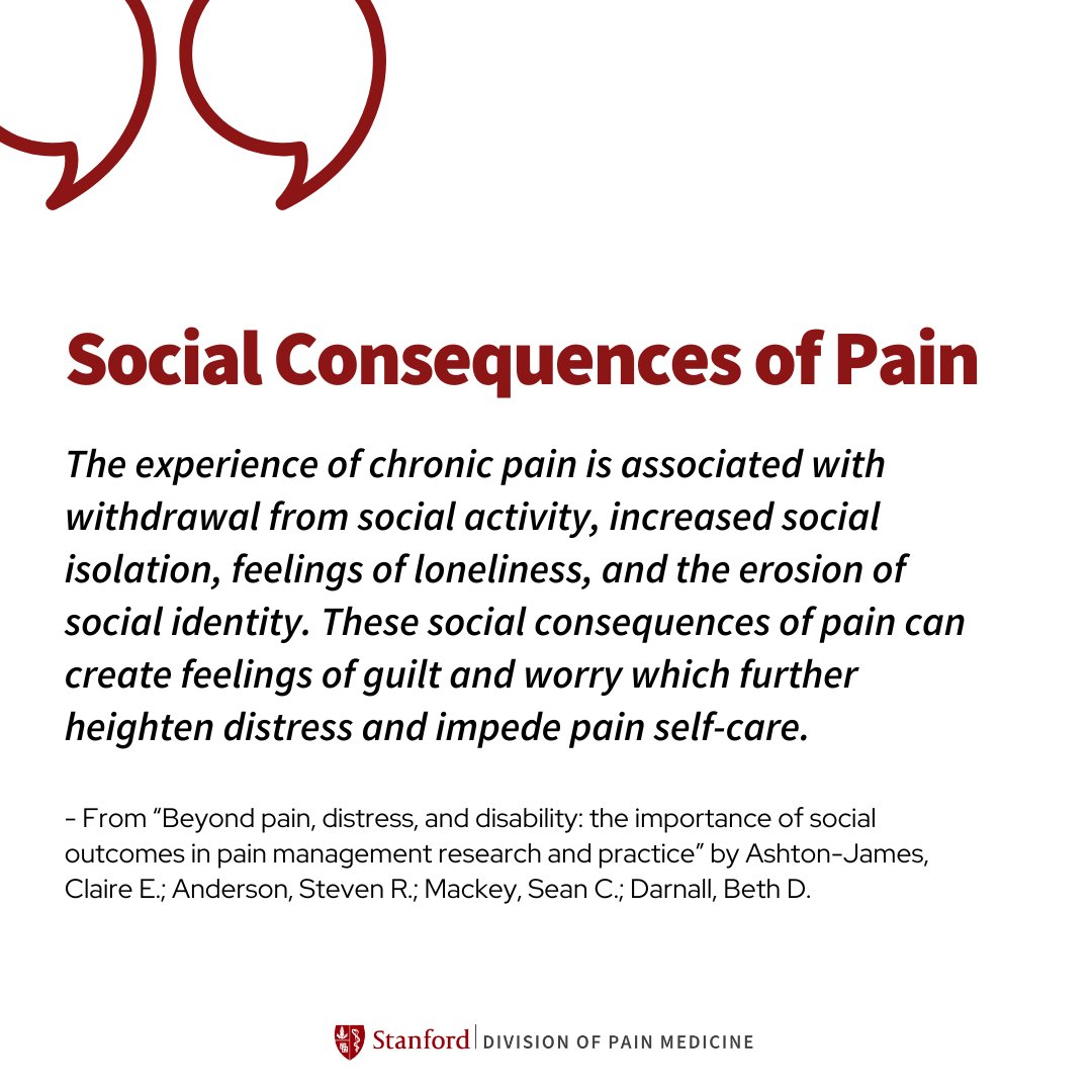 Stanford Pain Medicine tweet media