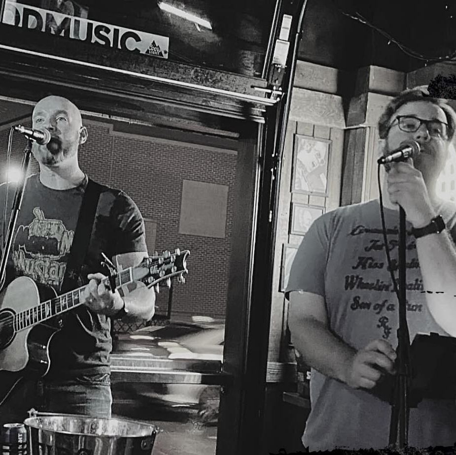 We’re jammin out with acoustic duo Sam and Rod tonight! Come join us 🎵

buff.ly/3Pk55Dm