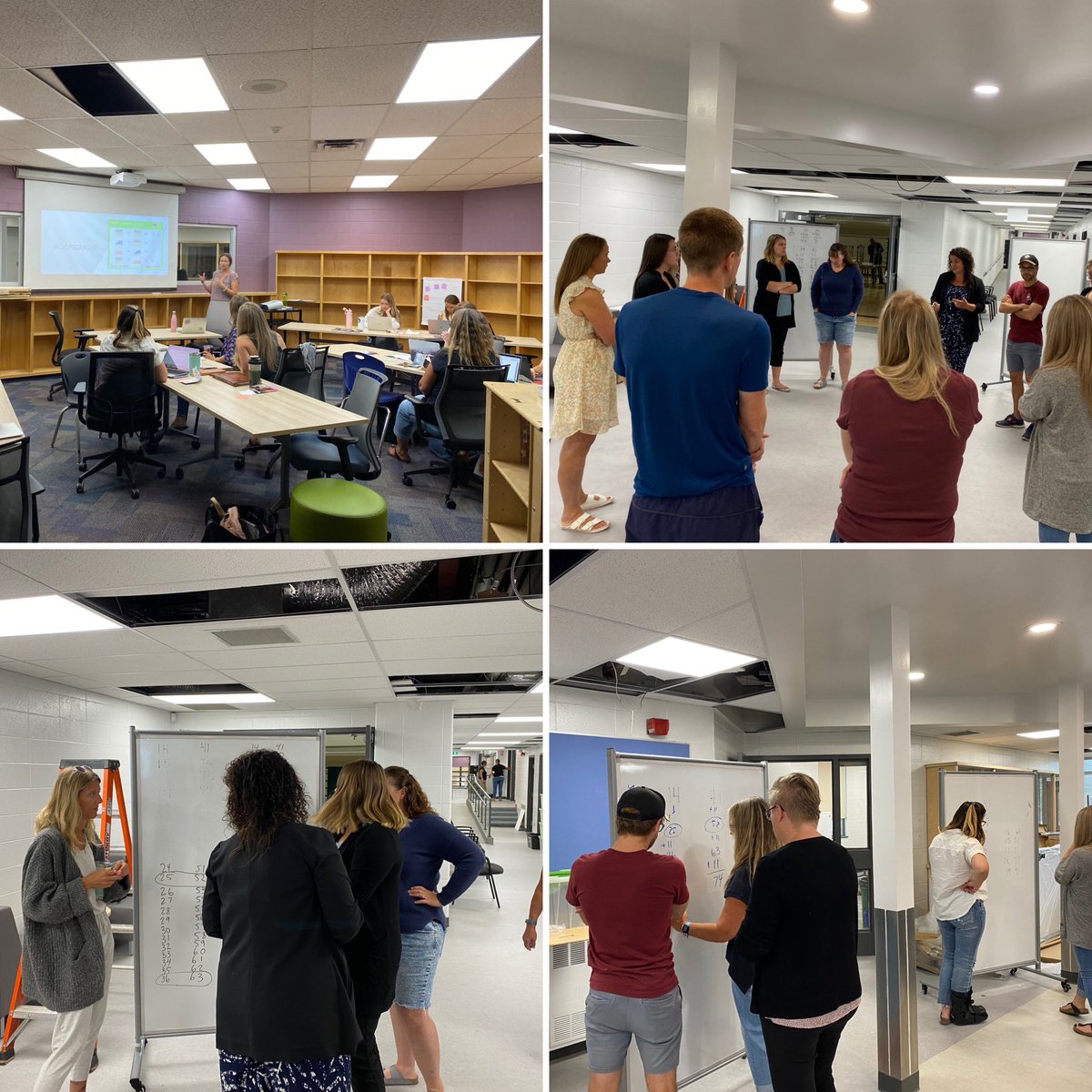 Had a great morning presenting PL at CCA this morning with <a href="/ncpgrade6/">Chelsey Schubert</a> and <a href="/JMacKenzie3_1/">Jaclyn MacKenzie</a>. What a wonderful staff and admin team!