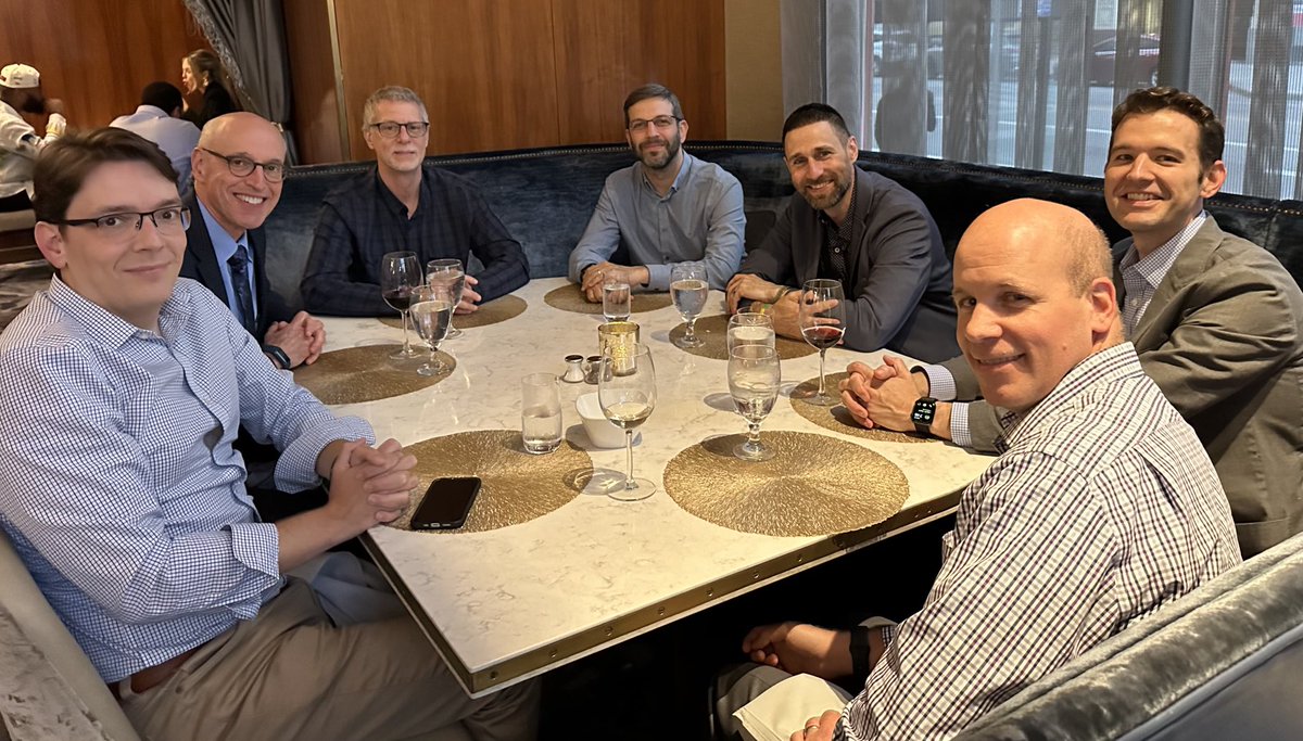 Erick Remer (@erickmremer) on Twitter photo Great to reminisce with <a href="/AiAndrewsmith/">AndrewSmith_ai</a> with <a href="/SocietyAbdRad/">Society of Abdominal Radiology | SAR</a> Igor Laufer Visiting Professor. Glad that you made <a href="/ClinicRadiology/">Cleveland Clinic Diagnostic Radiology Residents</a> your last visit! Great to reminisce with <a href="/AiAndrewsmith/">AndrewSmith_ai</a> with <a href="/SocietyAbdRad/">Society of Abdominal Radiology | SAR</a> Igor Laufer Visiting Professor. Glad that you made <a href="/ClinicRadiology/">Cleveland Clinic Diagnostic Radiology Residents</a> your last visit!