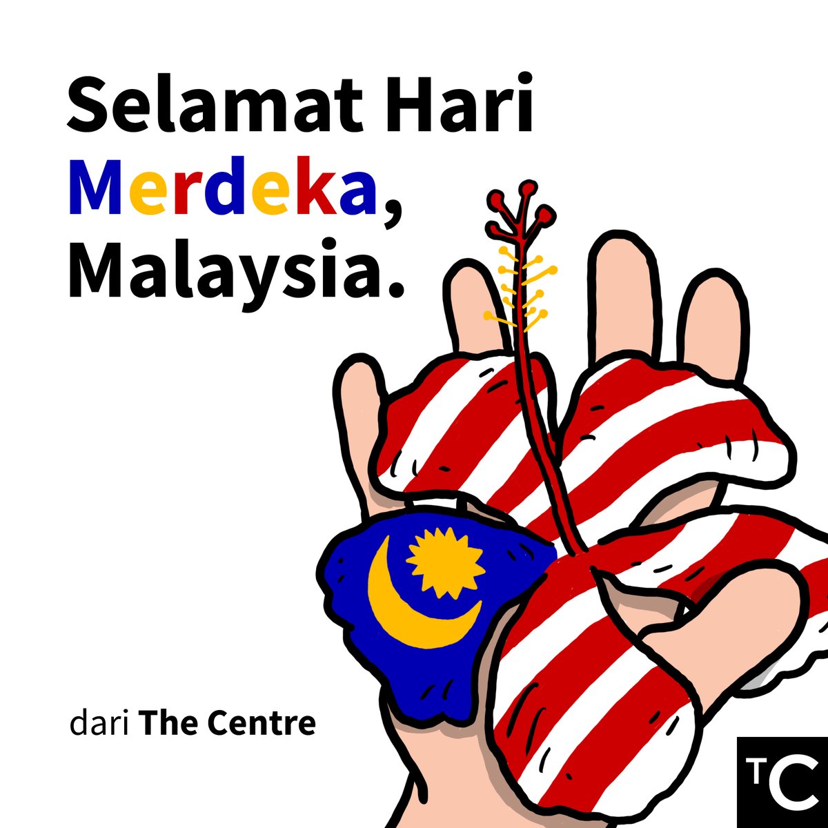 Selamat menyambut Hari Kebangsaan ke-66 buat seluruh rakyat Malaysia. Sama-sama kita hayati erti dan jiwai semangat kemerdekaan pada hari ini.