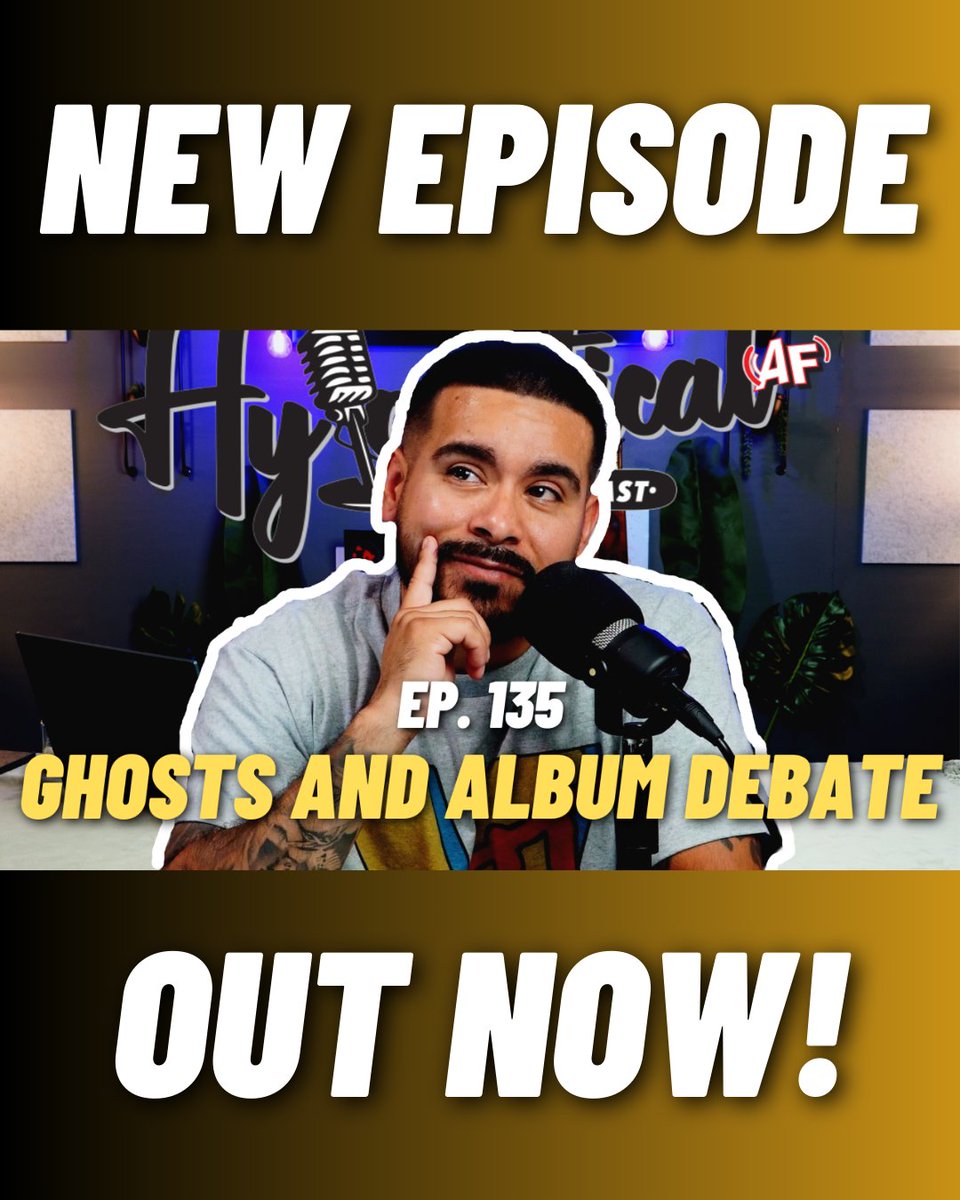 New Episode Out Now! Check It Out Here : youtu.be/WFKtLqYsxH8