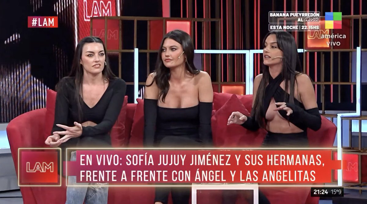 eeemiliano's tweet photo. Ya lo dije pero lo repito, estoy para un reality de las Jujuy.
#LAM https://t.co/7DJgRB6pYI