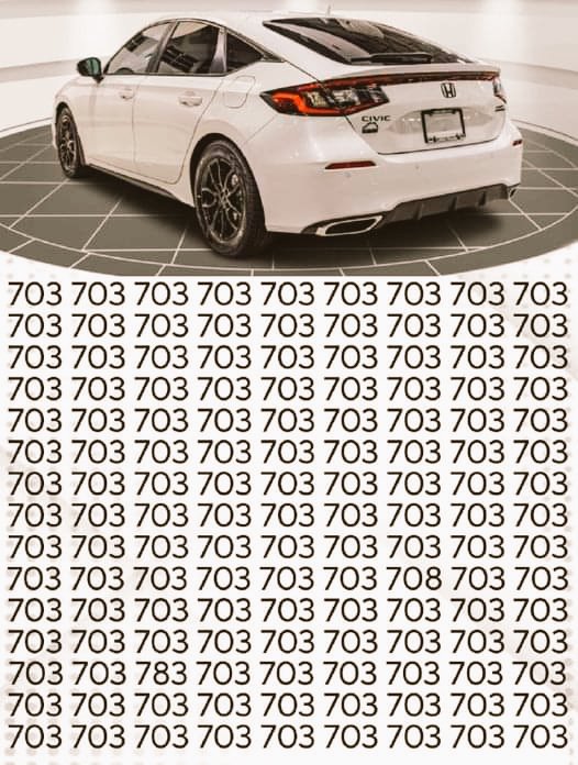 حتى الآن لم يعثر أحد على رقم غير 703 ، ولا يوجد فائز جديد ، Club 2023. لا يزال هناك 5 Toyota ، Club يجب الفوز بها.
#تنبيه: هذا النشاط مخصص لأولئك الذين لم يتلقوا هدية منا مطلقًا. #إذا_كنت_قد_تلقيت_شيئًا_مني ، فيرجى
أيضًا السماح للآخرين بتلقي الهدايا. شكرا
رتِ🔄 وارسل رقمك