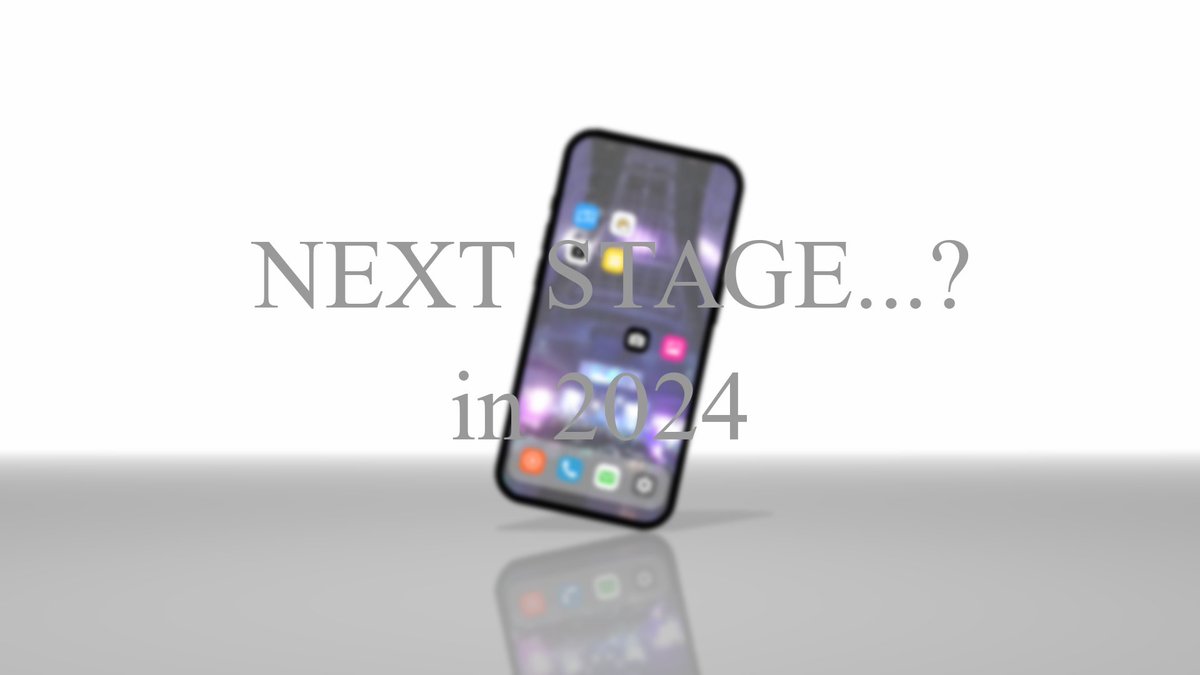 📢お知らせ……？📢

お久しぶりです！！
初音ミクの誕生日に合わせてちょっとしたお知らせです！

現在、新たな展開を準備中です！
今回の鍵🗝️となるのはスマートフォン……⁉️

🎵続報にご期待ください！
#初音ミク
#MIKUBAKU
#miku16th
#初音ミク誕生祭2023