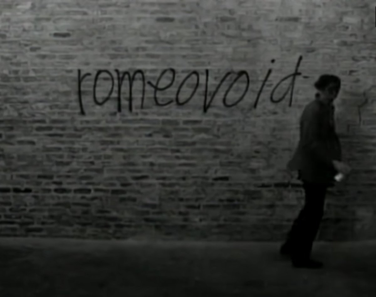 firstnameBob's tweet photo. #aamusic
8/31
Alliterative New Wave
Romeo Void - never say never
I woke up with this song in my head the other morning, so I might as well post it to close out this fun challenge.
Thanks for hosting @blondewave_
"Some say girls must be discreet"
https://t.co/oYzCriijGs https://t.co/56DKIpVtO7