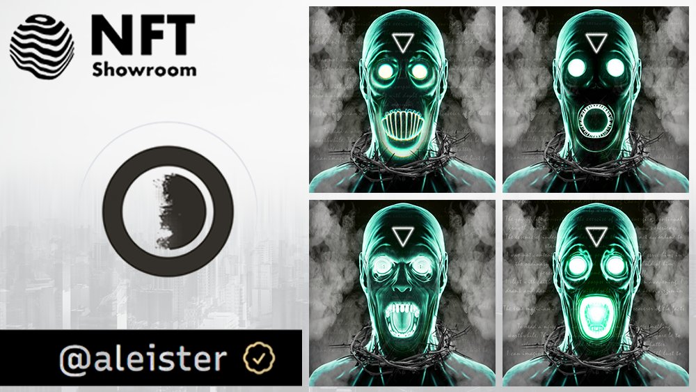 "Green Nightmare"😱  
From Collection: Machiavellian  
Now in NFT Showroom - Total Edition(s): 1  
nftshowroom.com/gallery/aleist…

#NFT #NFTart #NFTAwareness #HIVE #digital #cryptoart #cryptocurrency #art #nftshowroom  

Check out the description in Peakd: 
peakd.com/hive-158694/@a…