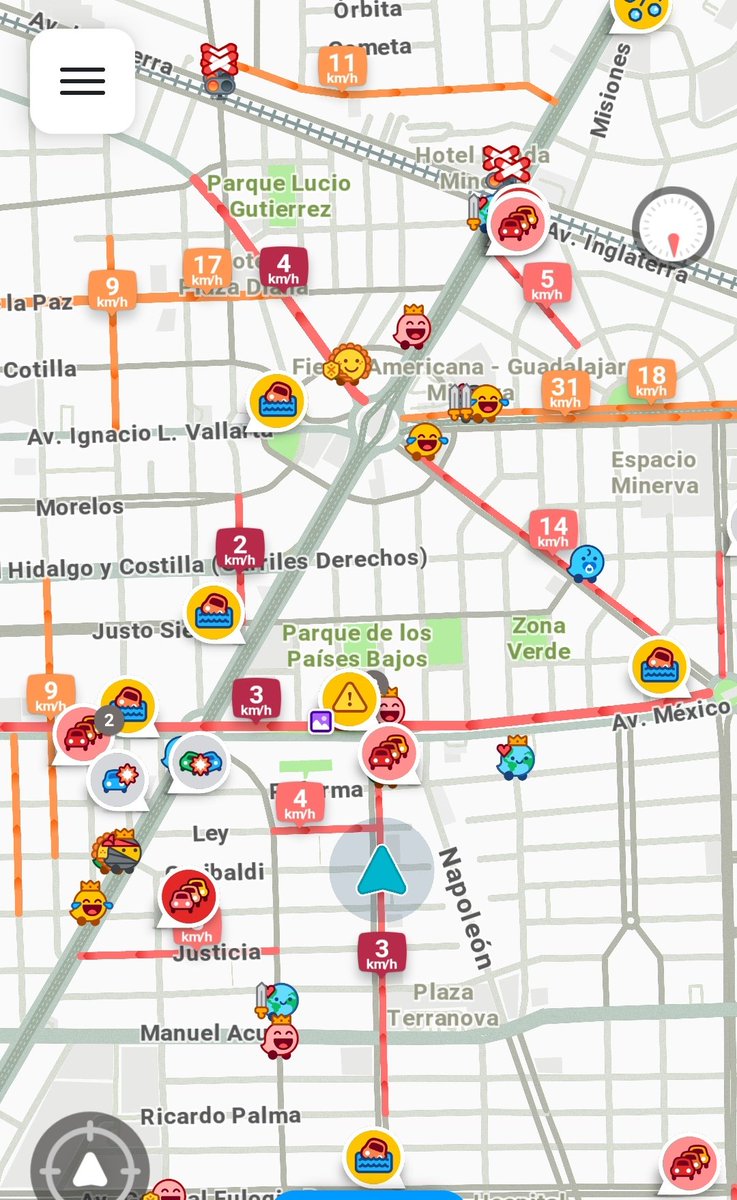 BrossBernardo's tweet photo. Una lluvia tranqui en Guadalajara https://t.co/Fbyo85S7ZL