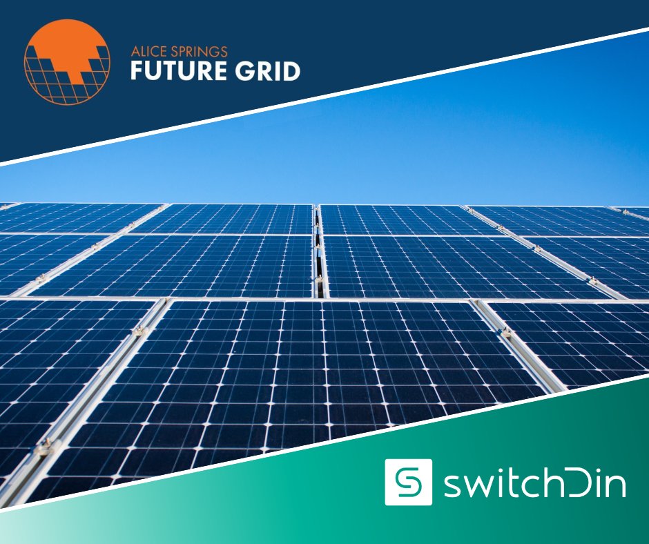SwitchDin (@switchdin) on Twitter photo The Alice Springs Future Grid project has delivered the Northern Territory's first #VirtualPowerPlant through the Solar Connect VPP trial. The project tested VPPs' effectiveness in stabilizing the #grid while increasing #cleanenergy.
Read more: switchdin.com/blog/2023/8/30… <a href="/intyalheme/">Alice Springs Future Grid</a> The Alice Springs Future Grid project has delivered the Northern Territory's first #VirtualPowerPlant through the Solar Connect VPP trial. The project tested VPPs' effectiveness in stabilizing the #grid while increasing #cleanenergy.
Read more: switchdin.com/blog/2023/8/30… <a href="/intyalheme/">Alice Springs Future Grid</a>