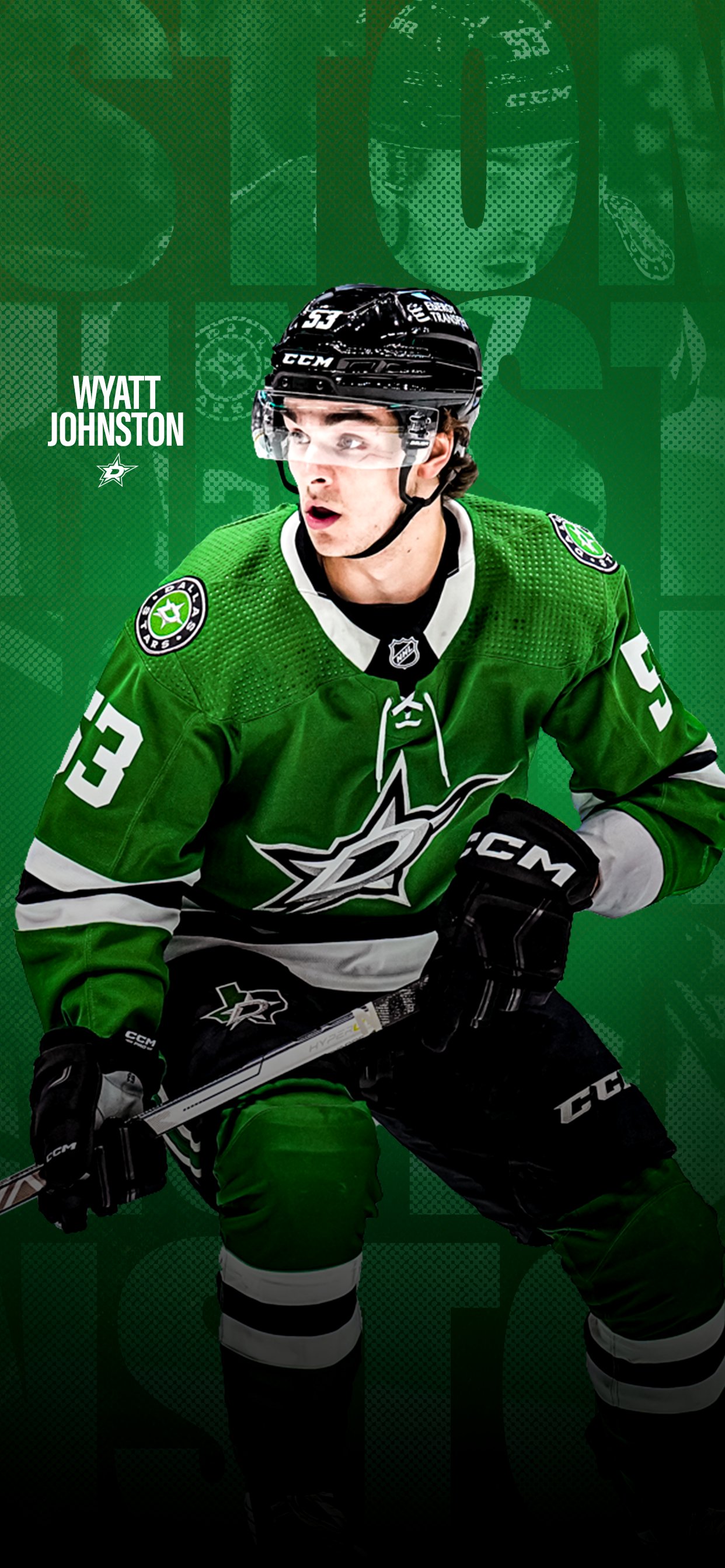 Dallas Stars on X: We did not realize yesterday was Wednesday. 🫴 Happy  Wallpaper Thursday! @Kia