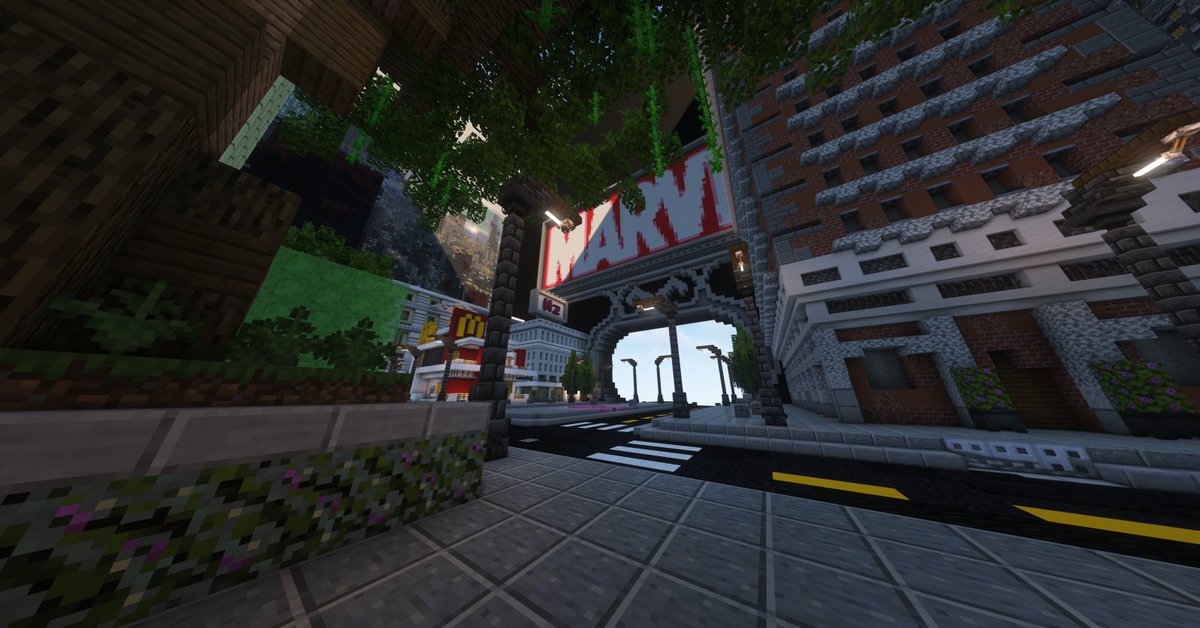 SrClean_'s tweet photo. ~ is coming marvel boxpvp 👀 https://t.co/ZKdvupj8GE