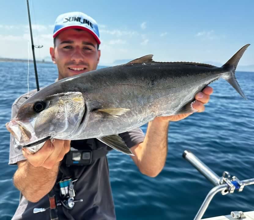 palms_global's tweet photo. Light Game Fishing with Degree in Italy 🇮🇹
Rod: Pinwheel 75L+
Lure: Degree 50S
#palmsfishing #lightgame #lightgamefishing #bitarts #fishingitaly #italyfishing #bluespringsitaly @bluespringsitaly @palms_japan https://t.co/vNoIih37vN