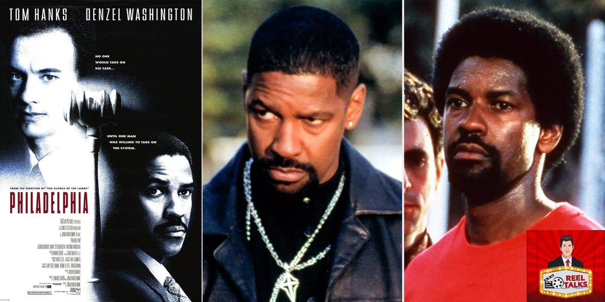 wannaberounder's tweet photo. Come join me at 11:00pEST/8:00pPST tonight’s subject will be: Top 5 Denzel Washington movies. I’m doing this in honor of the release of #TheEqualizer3 this weekend. Will it make the list..? 🤔 you’ll have to join me to find out. #ReelTalks https://t.co/MPaBvQJBq6