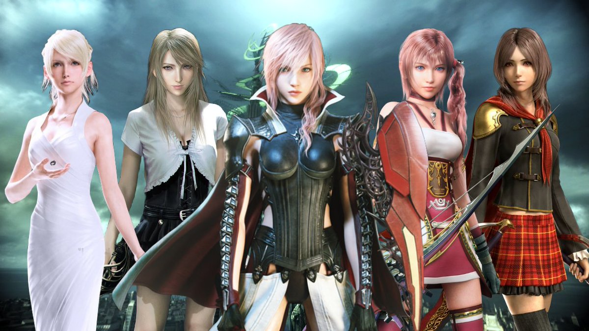 CrystalsPenguin's tweet photo. I wouldn't have minded a DLC with Lightning gathering souls and talking to the other FNC woman.

Stella render by thanomluk https://t.co/PO5DjZFfBc