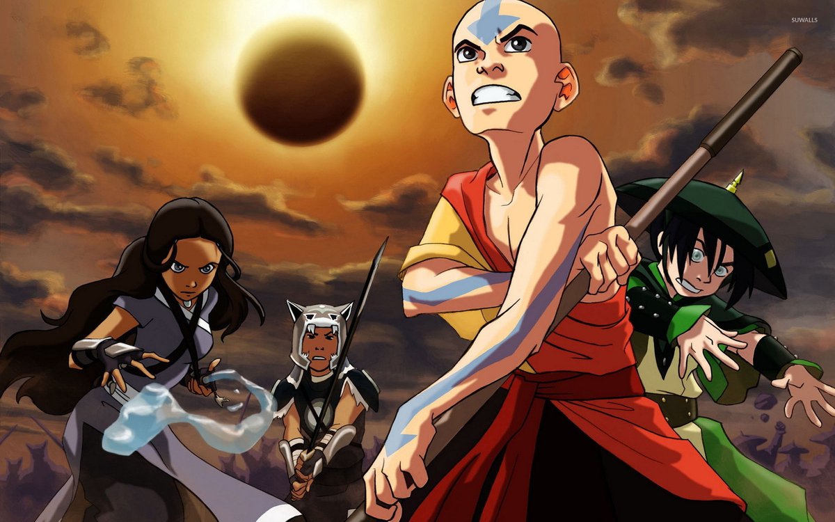 MasterFred_94's tweet photo. Queridos residentes de la estrella polar, vamos a continuar viendo Avatar: The Las Airbender, véngansen a disfrutar
https://t.co/yR4pIeWFby https://t.co/qYpqCsASCQ