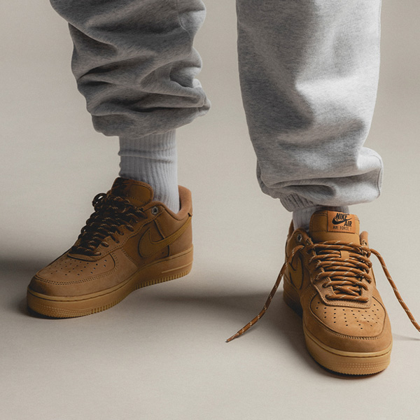 KicksDeals's tweet photo. 🍂 The "Wheat" Nike Air Force 1 '07 WB is on sale for $119.97 + FREE shipping. #promotion

BUY HERE -> https://t.co/EdWToKvrrR https://t.co/ZaDOnlAwts