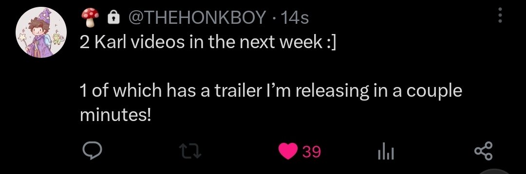 🚨 New Tweet - 👾🚨