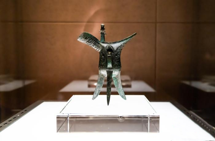 ExploringTJ's tweet photo. ๐ค๐ป150+ exquisite bronze artifacts from the Shanxi Museum are currently on display at the #Tianjin Museum. Spanning the Zhou Dynasty (c. 11th century-256 BC), these artifacts showcase a diverse array of forms, intricate decorations, and exquisite craftsmanship. ๐๐ฎ#HidenGems https://t.co/WfOwJtn7ls