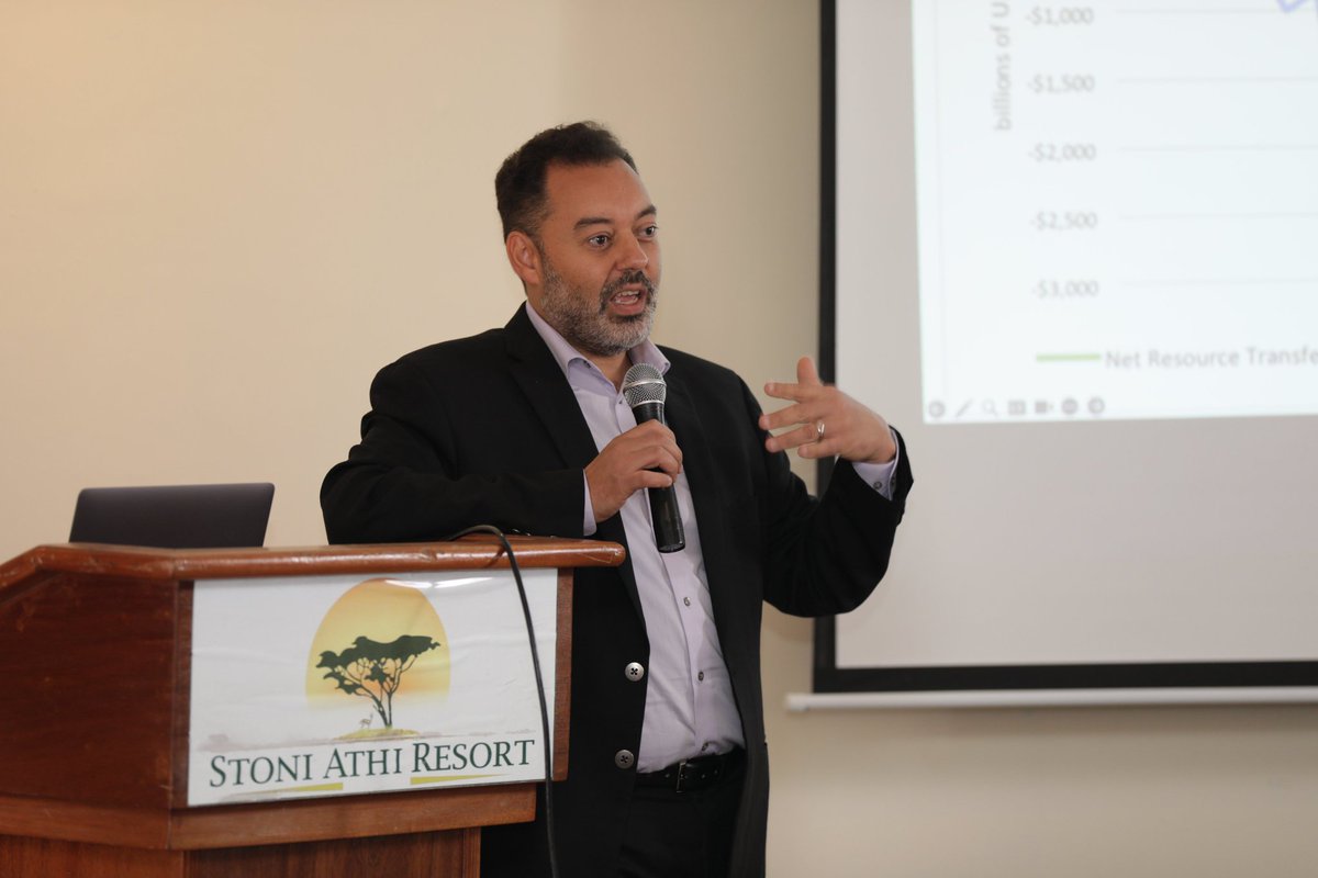 NWOKOCHASMITHC's tweet photo. @FadhelKaboub "Africa's Priorities for a Successful Leadfrog to a Clean Energy Future " theme for the first session at AERC.He emphasized that for Just Transition to happen, there must be Climate Energy and Development Vision for Africa. #AfricaEnergyRenaissanceConference #ACS23 https://t.co/u6L9gLlgD5