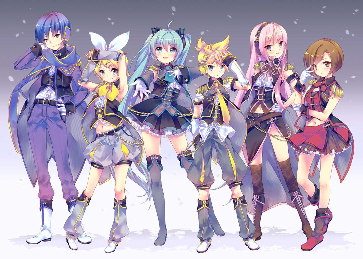 初音ミク「おめでとう #初音ミク誕生祭2023 」|エイチ@「モテジョ」連載中のイラスト