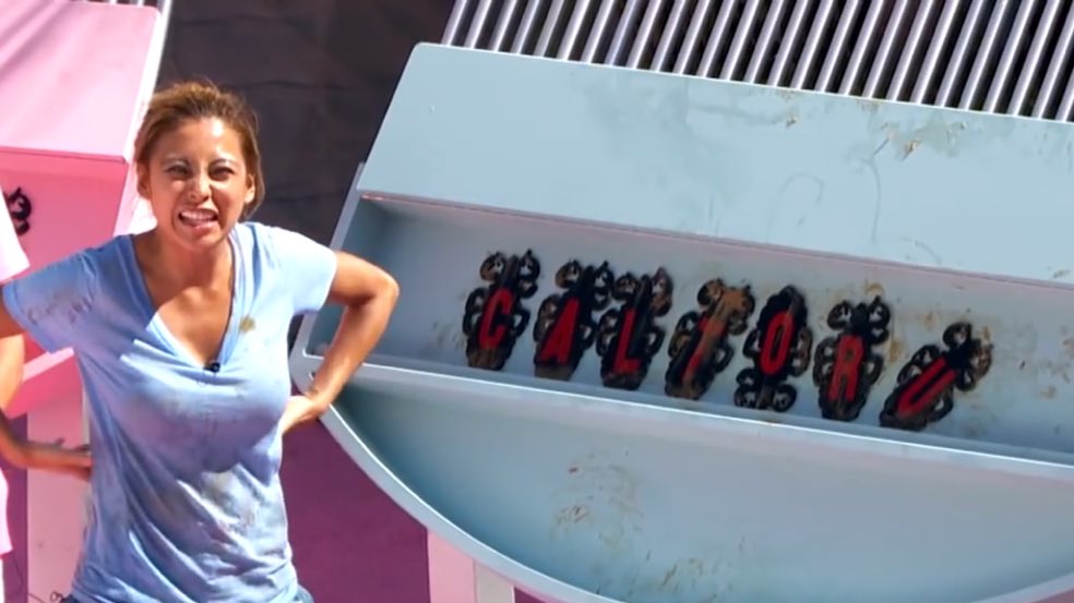 omgitsemilyward's tweet photo. we gotta bring back the spelling comp #bb25 #caltoru #technotronics https://t.co/egKYmgXE9r