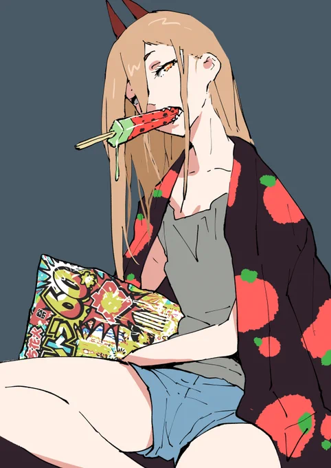 起きちゃったよ…ねむねむラクガキ 