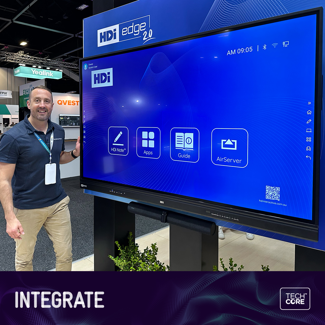 TechCoreAus's tweet image. Check out the Jabra Panacast 50 on the Technology Core stand C24. You might also spot an HDi edge 2.0 interactive screen on the Jabra stand also!!
Thanks for the support guys!

@We_are_Jabra @Integrate_Expo 
#integate23 #integrate #hdinteractive #technologycore #techcore #jabra