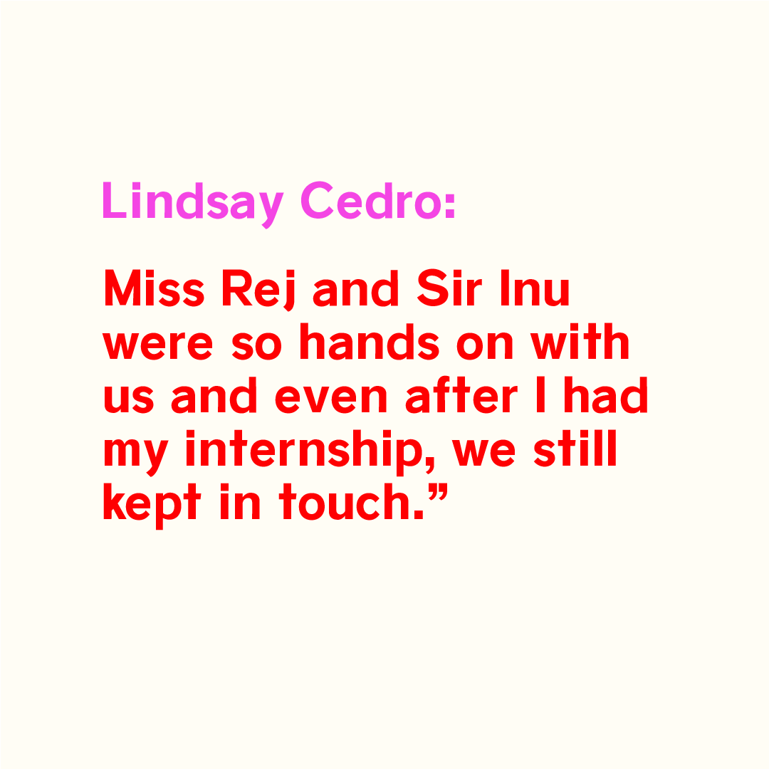 triboxdesignph's tweet photo. Thank you, Lindsay Cedro, for the kind words. https://t.co/SdWeeqI5ME