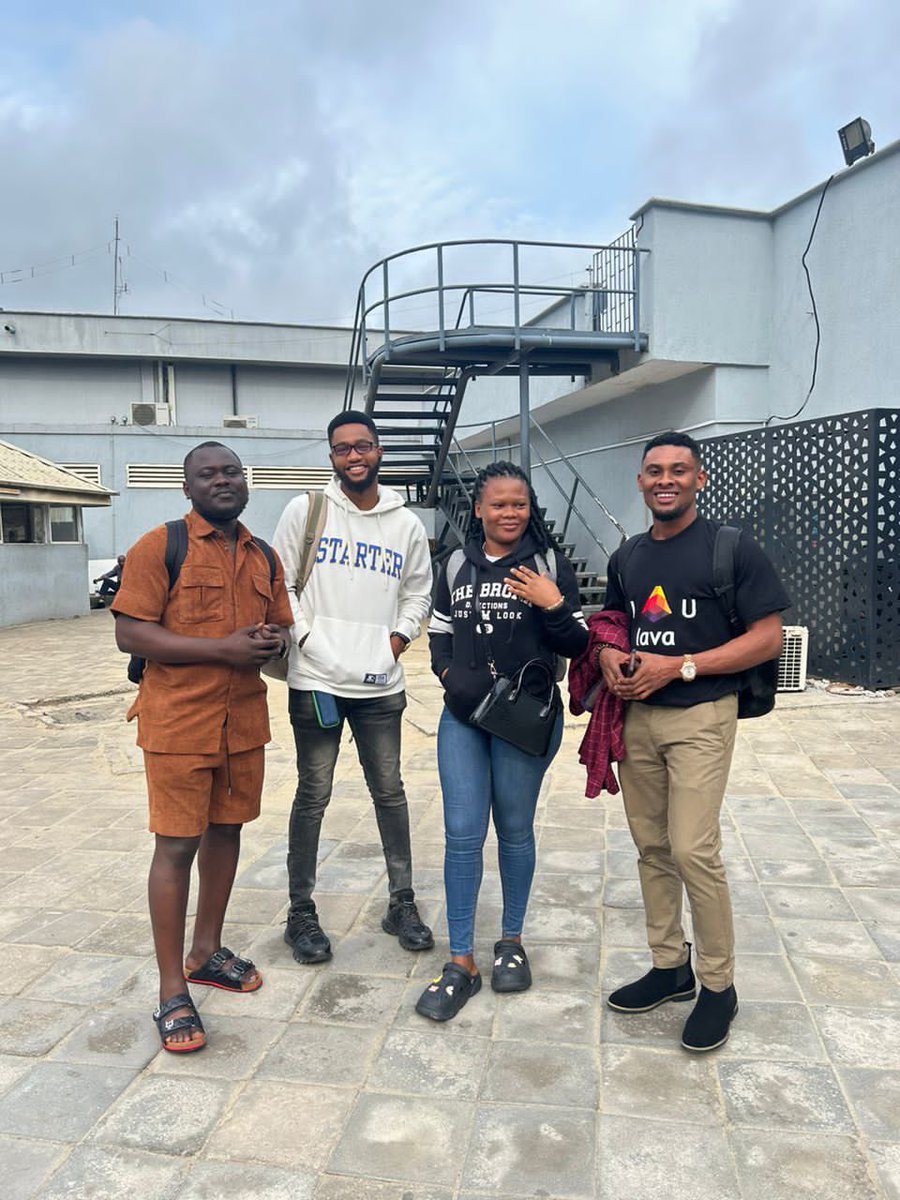 InyeneobongC's tweet image. Hello from Lagos, Nigeria! Thrilled to be here representing @Solve_Care at the #Web3Lagosconference. Looking forward to engaging discussions and exploring the exciting developments in the world of web3 technology. 

Let&apos;s connect and exchange ideas on how decentralized solutions…