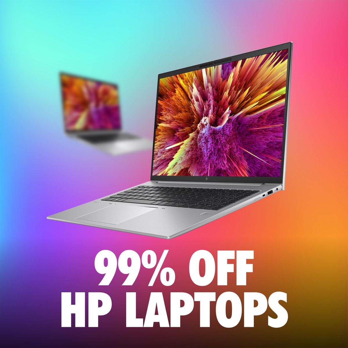 BandarsBounties's tweet image. HP's biggest mistake of ALL TIME...

On Sunday morning, there was a HUGE pricing error on HP where $3,800 Laptops were marked down to only $10.

Our members were notified IMMEDIATELY.

Most of you didn't hear about it though... and if you did, it was probably too late.

Most…