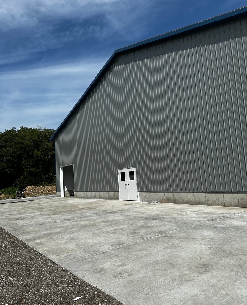 AdvancedGCCT's tweet image. We're thrilled to share the remarkable Seacoat Mushrooms right here in Stonington, CT! This project showcases the power of innovation, sustainability, and precision engineering.
#AdvancedGroupProjects #MushroomMagic #SustainableGrowth #InnovationInAction #BuildingDreams