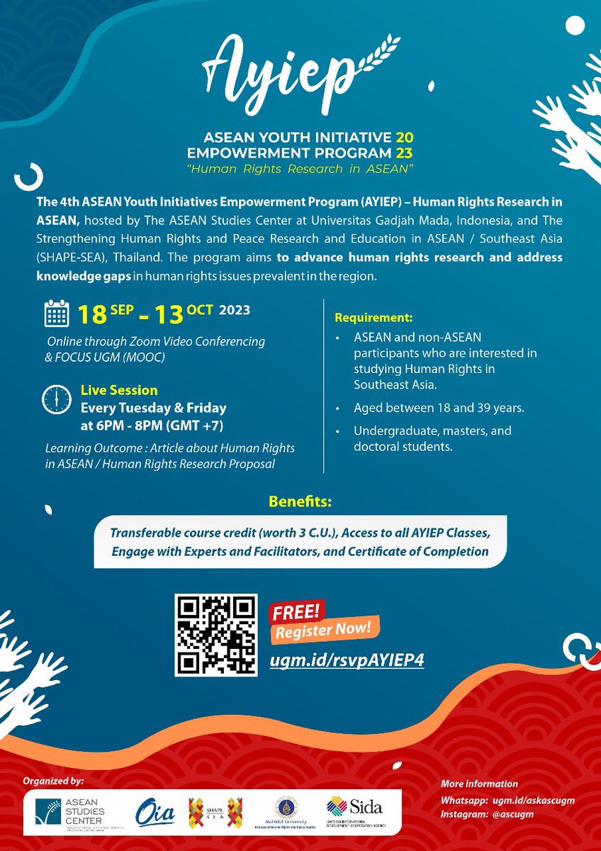 Shape-SEA tweet media