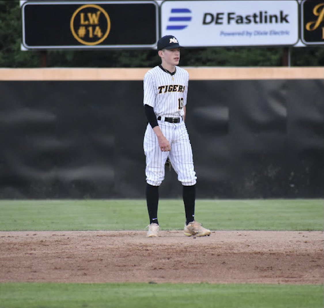 NEJ Tiger Baseball tweet media