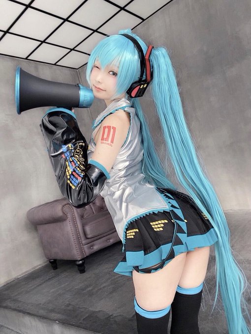 Twitterのコスプレ画像7