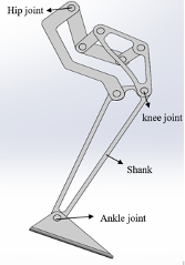 New paper on rehabilitation robotics by <a href="/uc_hct/">UC_HCT</a> PhD student Fahad Hussain "Topology and material optimization of an underactuated robot for gait rehabilitation" in the Mechanics Based Design of Structures and Machines journal <a href="/UCSciTech/">UC Faculty of Science and Technology</a> tandfonline.com/doi/full/10.10…