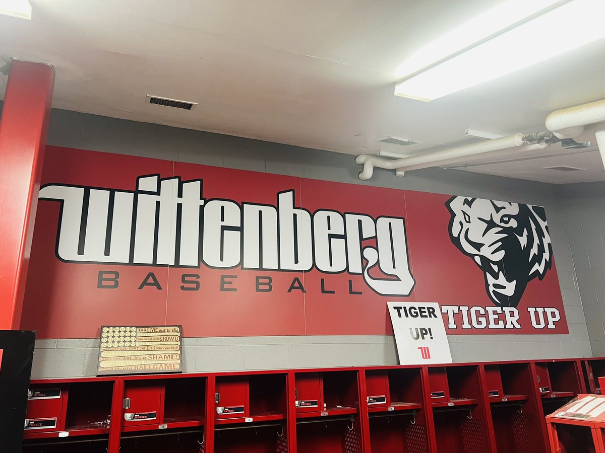 Thanks Coach <a href="/CoachMcGee11/">BJM</a> <a href="/CoachGriff24/">Mitchell Griffiths</a> for being a class act and  making  today Awesome! 🔥 @wittbaseball gave me an official offer to join there program next year. I want to thank God and my family for being with me today! 🔥