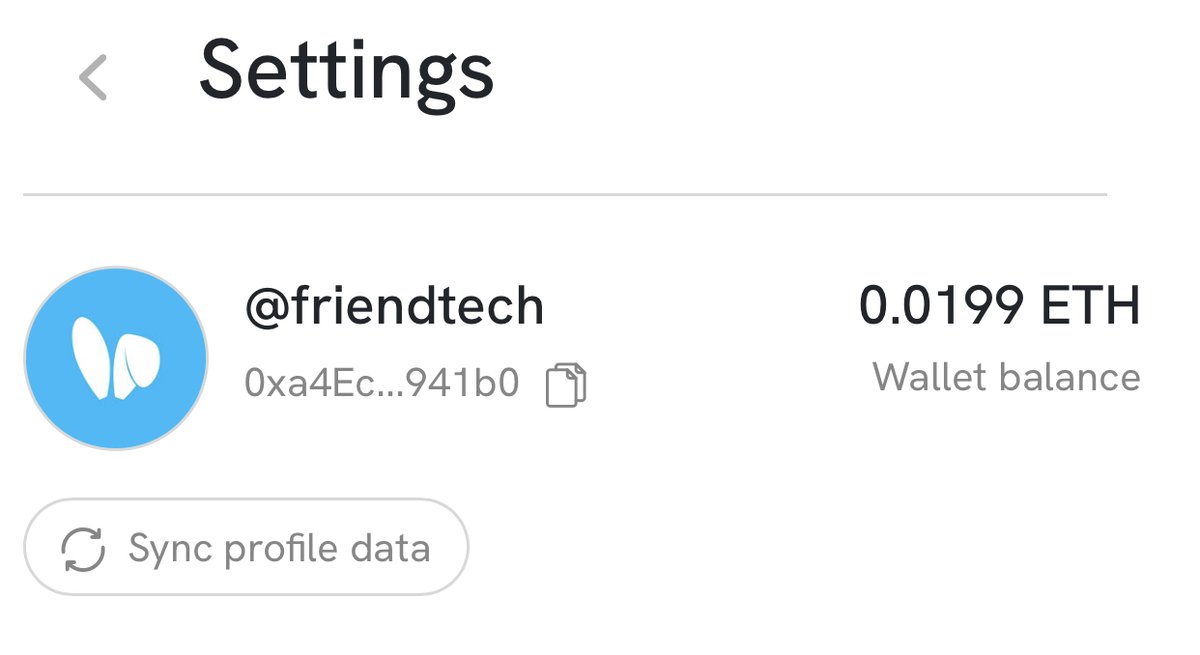 friend.tech tweet media